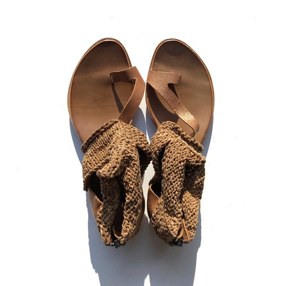 Free People x Cydwoq Weekend Getaway Sandal - Picture 6 of 8